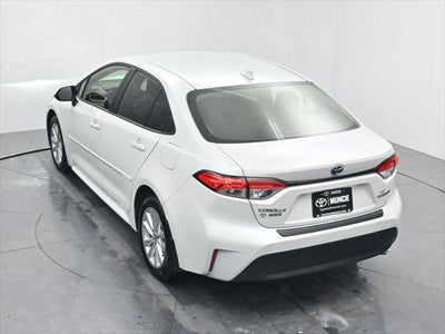 2023 Toyota Corolla Hybrid LE