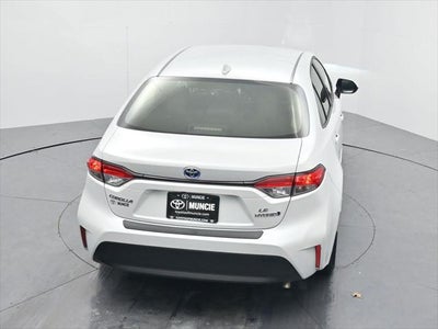 2023 Toyota Corolla Hybrid LE