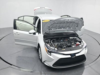 2023 Toyota Corolla Hybrid LE