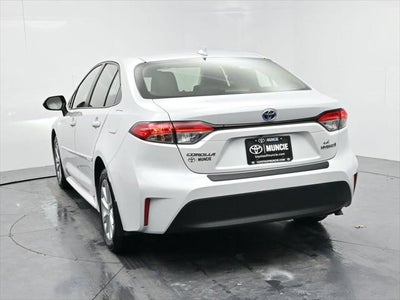 2023 Toyota Corolla Hybrid LE