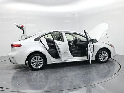 2023 Toyota Corolla Hybrid LE