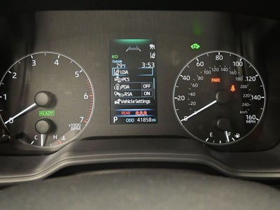 2025 Toyota Corolla Hybrid LE