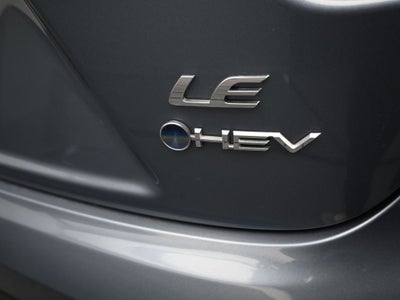 2025 Toyota Corolla Hybrid LE