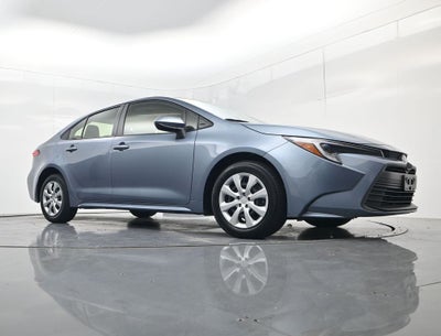 2025 Toyota Corolla Hybrid LE