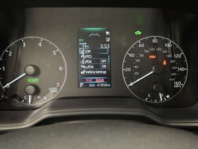 2025 Toyota Corolla Hybrid LE