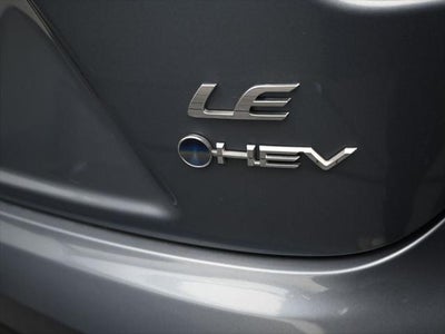 2025 Toyota Corolla Hybrid LE