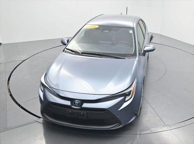 2025 Toyota Corolla Hybrid LE