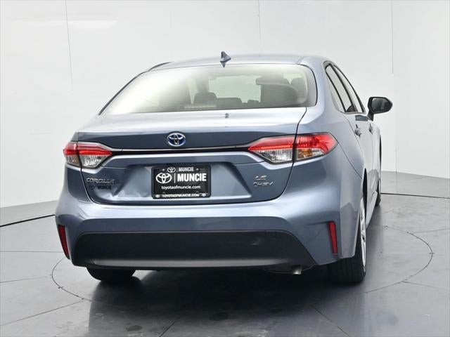 2025 Toyota Corolla Hybrid LE