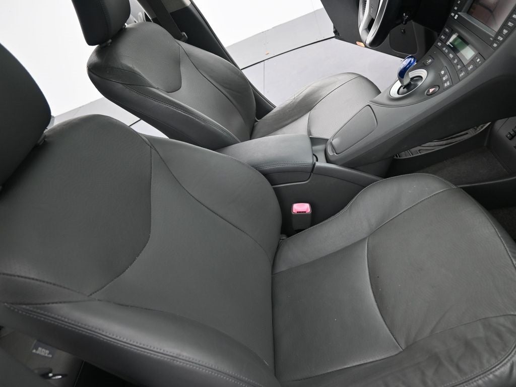 2010 Toyota Prius IV