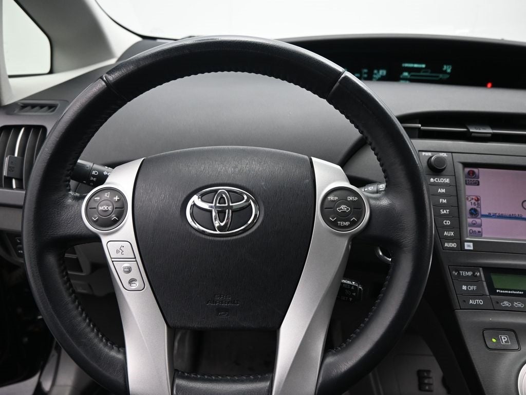 2010 Toyota Prius IV