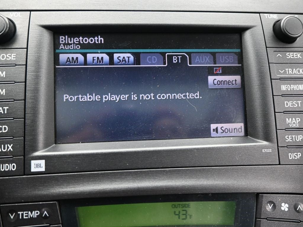 2010 Toyota Prius IV