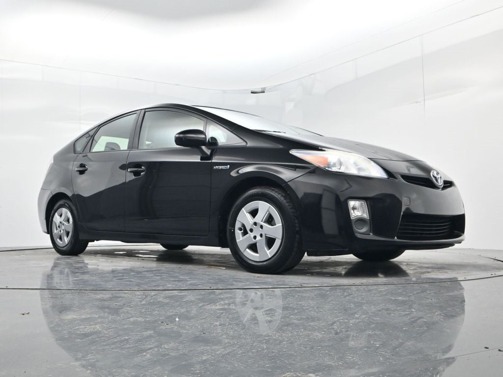 2010 Toyota Prius IV