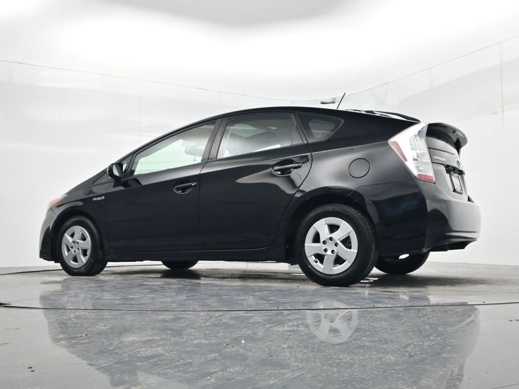 2010 Toyota Prius IV