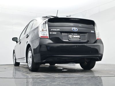 2010 Toyota Prius IV