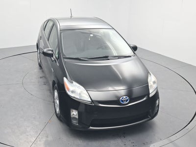 2010 Toyota Prius IV
