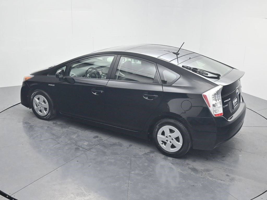2010 Toyota Prius IV