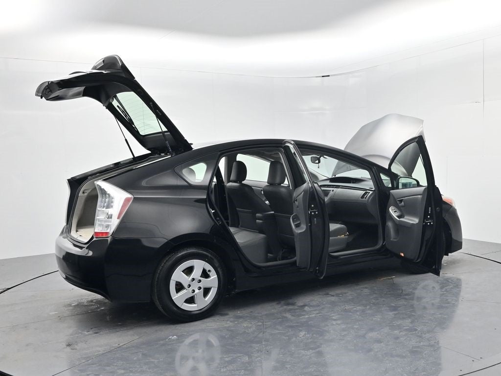 2010 Toyota Prius IV