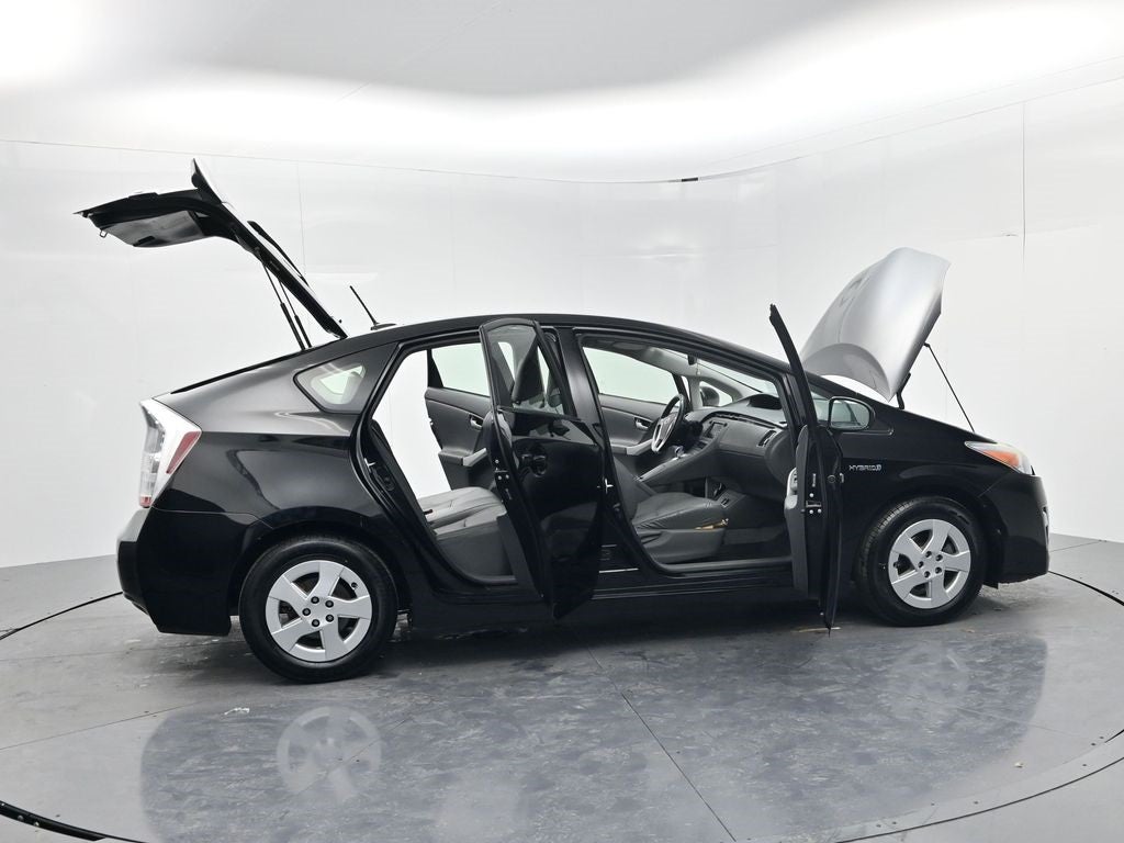 2010 Toyota Prius IV