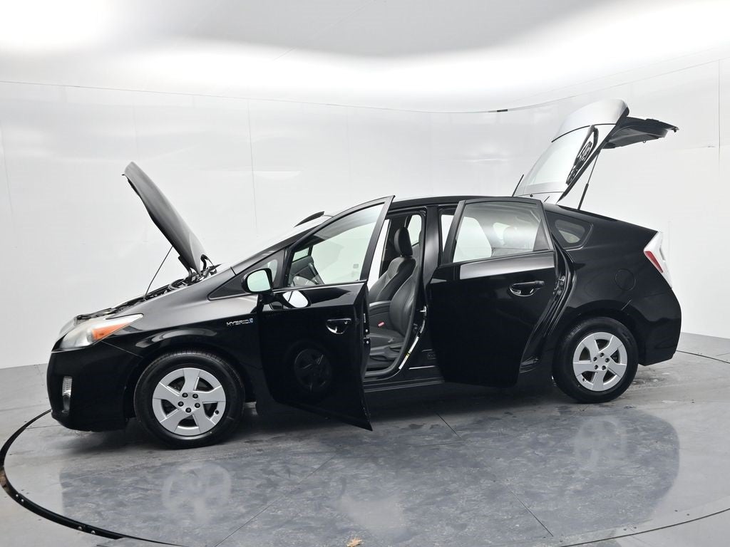 2010 Toyota Prius IV