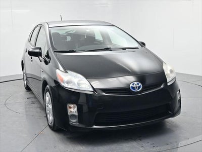 2010 Toyota Prius IV