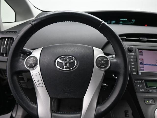 2010 Toyota Prius IV