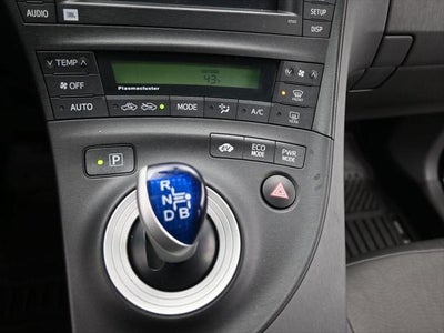 2010 Toyota Prius IV