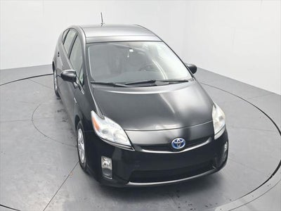 2010 Toyota Prius IV