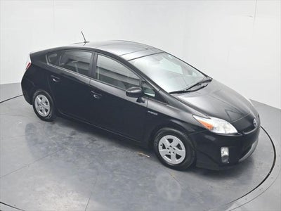2010 Toyota Prius IV
