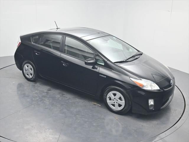 2010 Toyota Prius IV