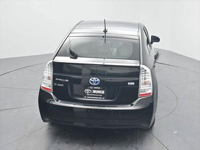 2010 Toyota Prius IV
