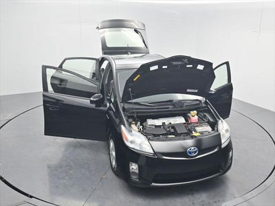 2010 Toyota Prius IV