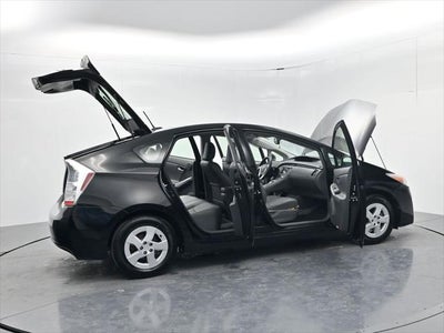 2010 Toyota Prius IV