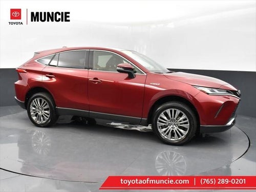 2021 Toyota Venza Limited