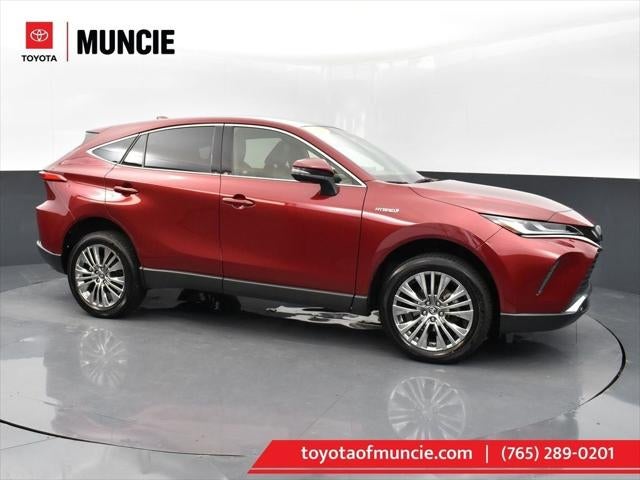 2021 Toyota Venza Limited