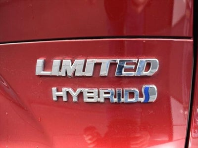 2021 Toyota Venza Limited