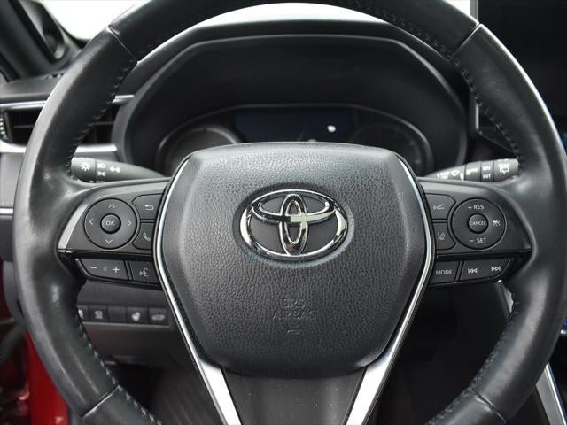 2021 Toyota Venza Limited