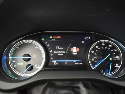 2021 Toyota Venza Limited