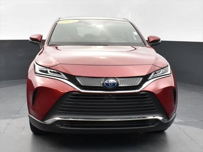 2021 Toyota Venza Limited