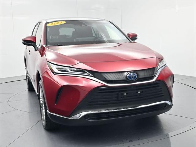 2021 Toyota Venza Limited