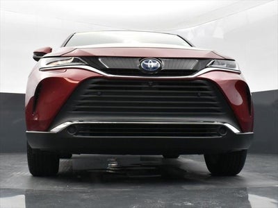 2021 Toyota Venza Limited