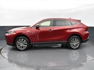 2021 Toyota Venza Limited