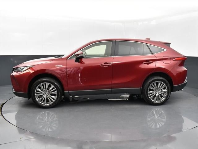 2021 Toyota Venza Limited