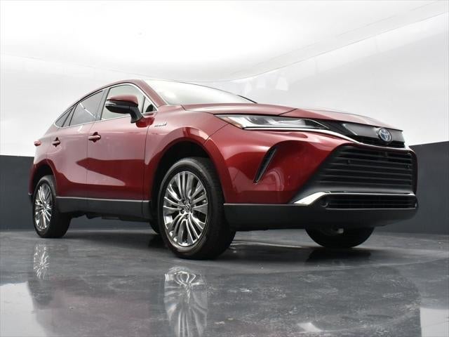 2021 Toyota Venza Limited