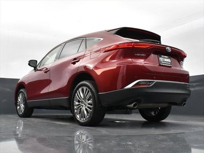 2021 Toyota Venza Limited