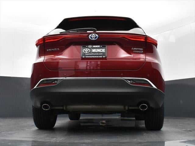 2021 Toyota Venza Limited