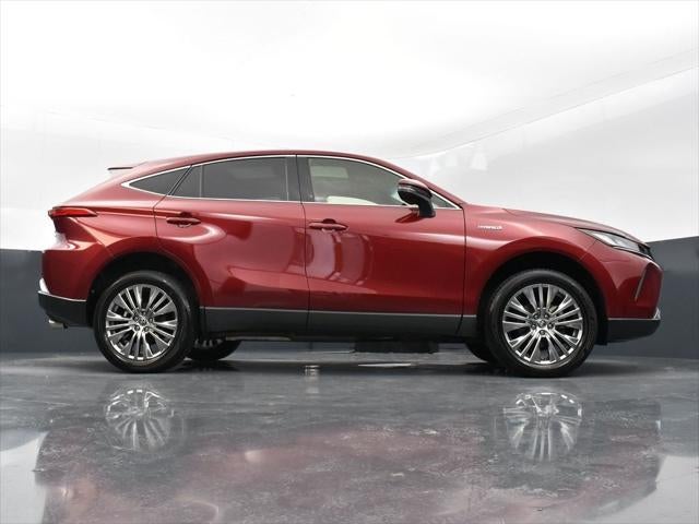 2021 Toyota Venza Limited