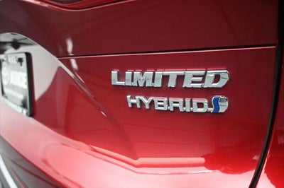 2021 Toyota Venza Limited
