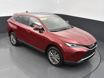 2021 Toyota Venza Limited