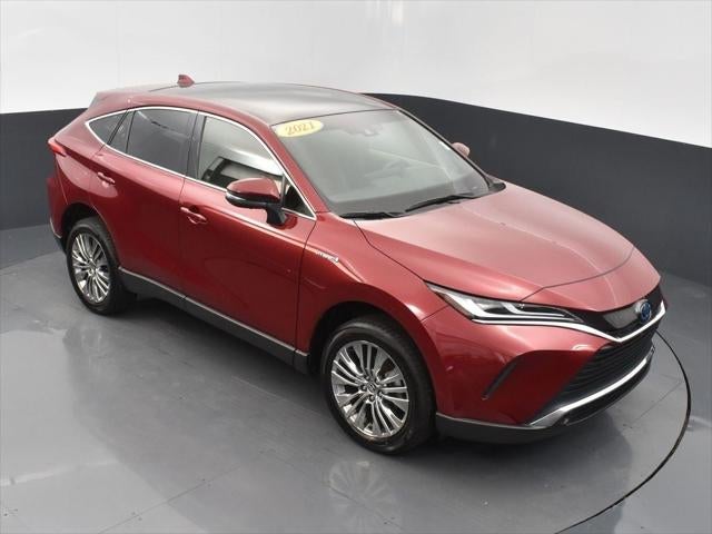 2021 Toyota Venza Limited