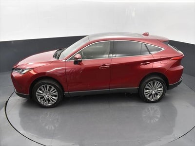 2021 Toyota Venza Limited